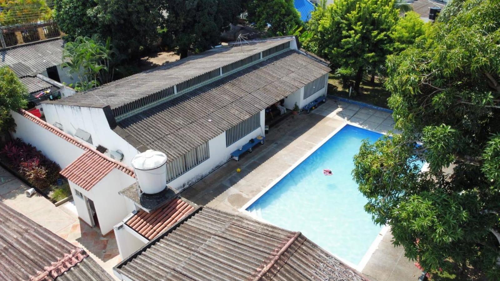 Hotel Globo Terraqueo Melgar Exterior foto
